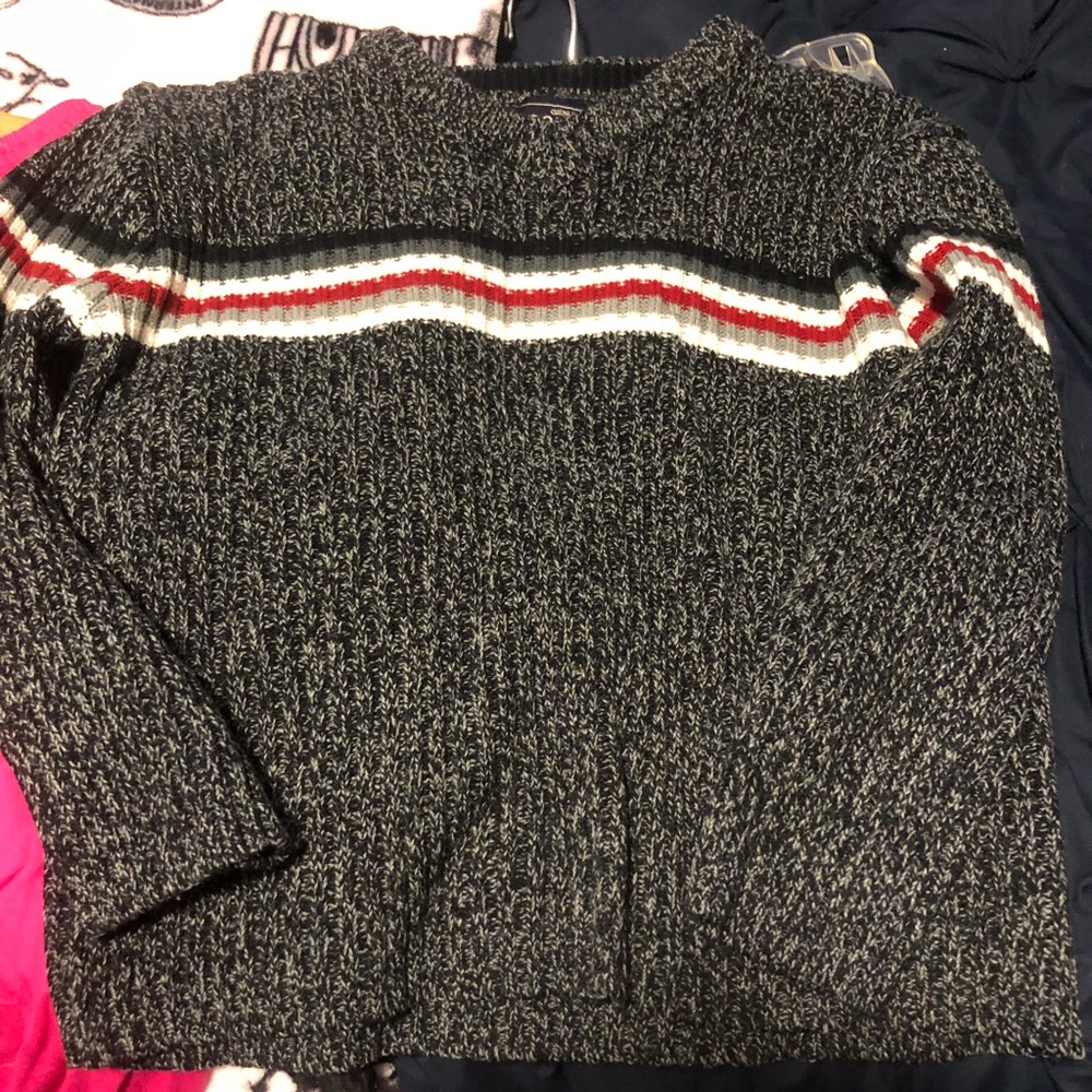 Boys warm thick sweater size xs 5.